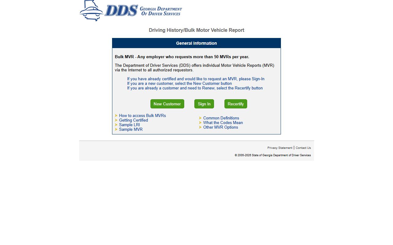 Troup County Clerk records Georgia DDS motor vehicle portal