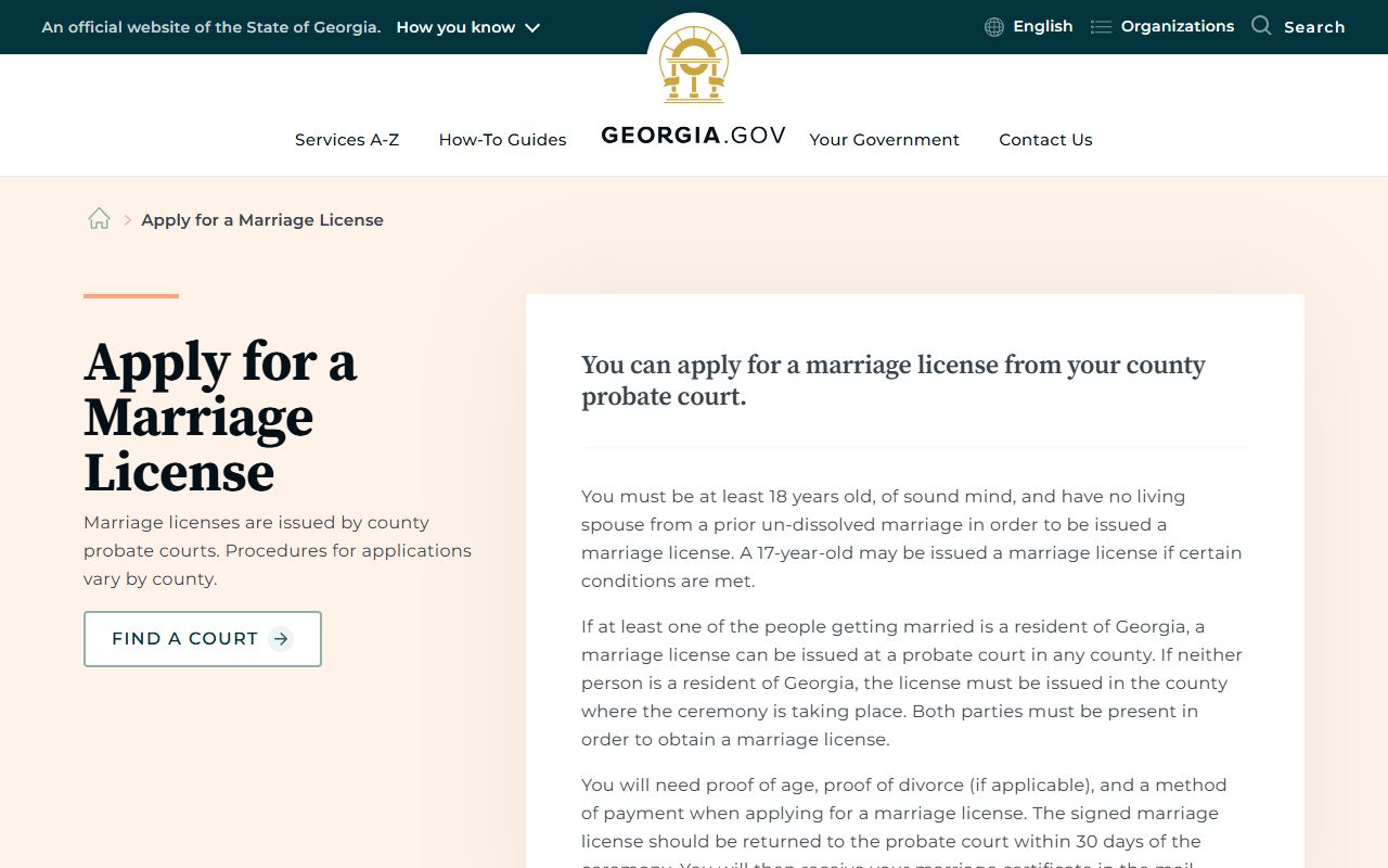 Troup County marriage records Georgia marriage license page